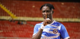Dominic Frimpong Killed in Armed Robbery Attack on Berekum Chelsea F.C. Team Bus
