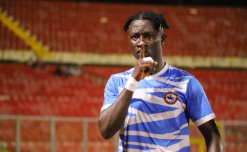 Dominic Frimpong Killed in Armed Robbery Attack on Berekum Chelsea F.C. Team Bus