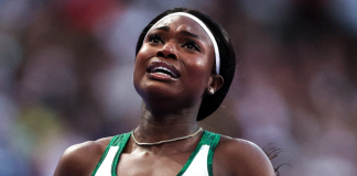 AFN Welcomes Favour Ofili Back After World Athletics Blocks Switch to Turkey