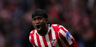 Lookman Eyes History, Targets End to Nigeria’s 29-Year Copa del Rey Drought