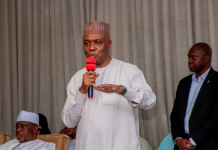 Offa Robbery: Saraki Denies Fresh Charges, Alleges Political Plot