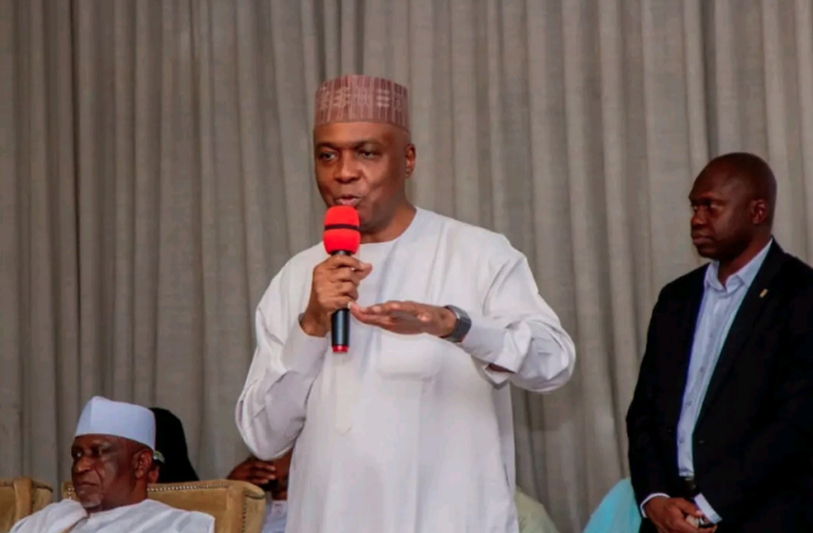 Offa Robbery: Saraki Denies Fresh Charges, Alleges Political Plot