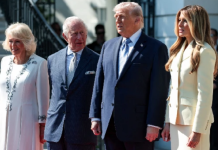 King Charles Meets Trump in Bid to Repair UK-US Relations