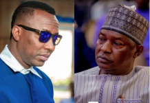 Sowore taunts Malami in court, says ‘system is dealing with you now’