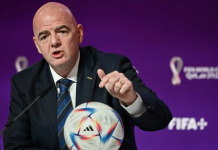 FIFA Introduces New World Cup Red Card Rules to Combat Racism
