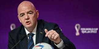 FIFA Introduces New World Cup Red Card Rules to Combat Racism