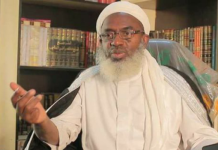 “Military Force Alone Won’t End Terrorism” — Sheikh Gumi insists on negotiation