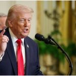 Donald Trump Announces 10 Day Ceasefire Between Israel and Lebanon