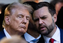 Trump, Vance Safe After Gunman Opens Fire at Washington Dinner