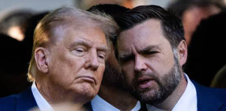 Trump, Vance Safe After Gunman Opens Fire at Washington Dinner