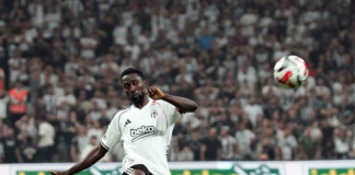 Ndidi Slams Beşiktaş Display After Frustrating Draw With Fatih Karagümrük