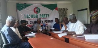 Labour Party State Chairmen Issue Open Letter to INEC, Warn Against Recognition of Parallel Congresses as Illegal