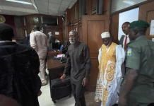 Shielded Army Witness Lays Bare Alleged Coup Plot Against Tinubu in Court