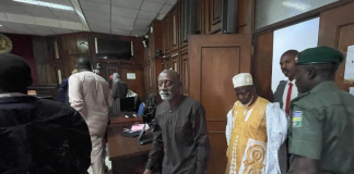 Shielded Army Witness Lays Bare Alleged Coup Plot Against Tinubu in Court