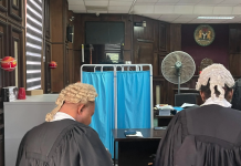 Court Shields Prosecution Witness as Coup Trial of Army General, Others Begins