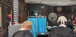 Court Shields Prosecution Witness as Coup Trial of Army General, Others Begins