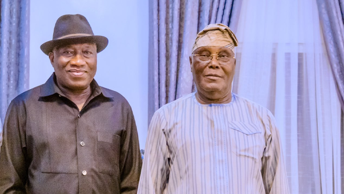 Atiku Blames Jonathan’s Failure on Lack of Leadership Experience, Calls for Youth Leadership Training