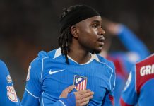 Lookman Declares Himself Ready for Arsenal Showdown