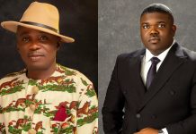 Hon. Ceekay Igara Celebrates Abia Deputy Governor Emetu on his birthday, Calls for Deeper Commitment to Service