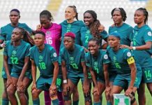 Super Falcons To Learn 2028 Olympics Qualifying Route Today