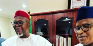 Presidential Forms and Otti’s E-Rats: My Right to Speak Cannot Be Silenced – Cosmos Ndukwe