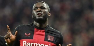 Leverkusen Sporting Director Breaks Silence on Why Victor Boniface Was Loaned to Werder Bremen