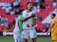 Azeez Announces Arrival With Brace as Super Eagles Beat Zimbabwe 2-0