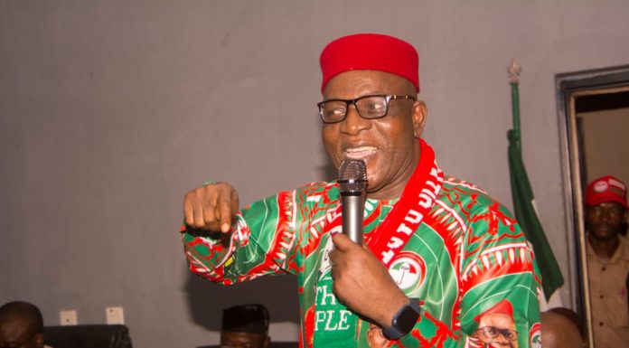 PDP Intentional About Women, Youth Inclusion in Leadership — John Okiyi Kalu