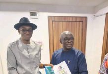 THE MAN WHO SAID HE MADE OTTI GOVERNOR NOW WANTS HIS JOB: Ceekay Igara Enters Abia 2027 Race, Challenges Incumbent Within Labour Party as Court Battle Over Party’s Soul Looms