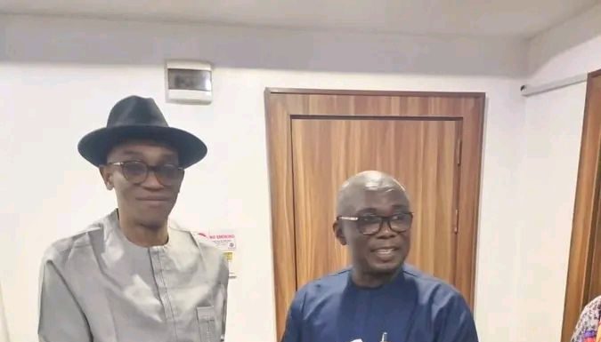 THE MAN WHO SAID HE MADE OTTI GOVERNOR NOW WANTS HIS JOB: Ceekay Igara Enters Abia 2027 Race, Challenges Incumbent Within Labour Party as Court Battle Over Party’s Soul Looms