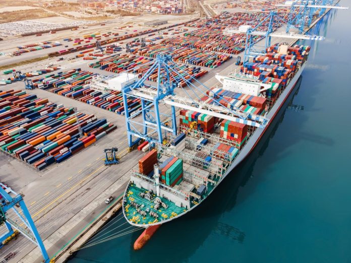 Sea Port