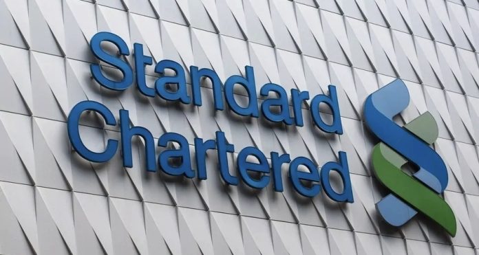 Standard Chartered(