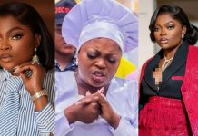 Funke Akindele Explains Why She Stopped Attending Church Services