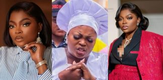 Funke Akindele Explains Why She Stopped Attending Church Services