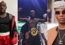 Carter Efe Challenges Wizkid to Celebrity Boxing Match After Defeating Portable