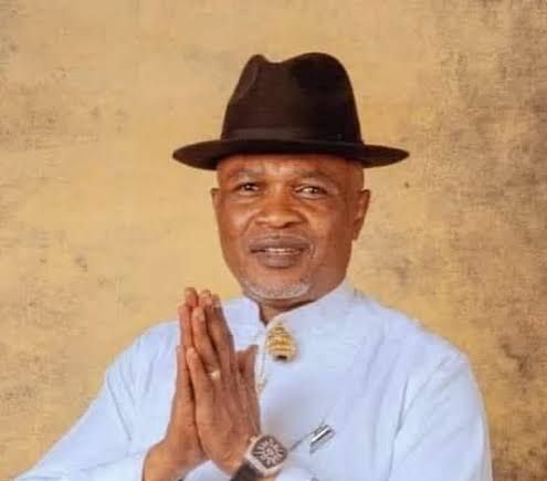 Kingsley Chinda