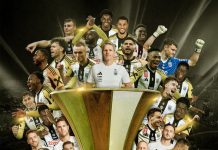 Moses Usor : From Lagos street football to Austra champions with LASK
