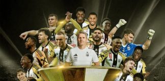Moses Usor : From Lagos street football to Austra champions with LASK