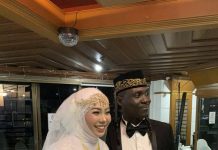 Popular Anambra Native Doctor ‘Man Pass Man’ Weds Filipino Muslim Woman Days After Arriving Philippines for Ohaneze Cultural Event
