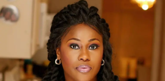 Uche Jombo Urges Aspiring Actors to Harness Social Media for Career Growth
