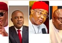 The Wike Effect: How One Man Is Quietly Dismantling Hope Uzodimma’s 2027 Ambitions – By Charles Thomas