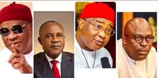 The Wike Effect: How One Man Is Quietly Dismantling Hope Uzodimma’s 2027 Ambitions – By Charles Thomas