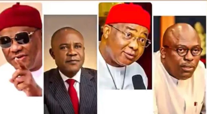 The Wike Effect: How One Man Is Quietly Dismantling Hope Uzodimma’s 2027 Ambitions – By Charles Thomas