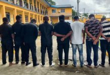 Nigerian Police Dismiss Five Officers Over Alleged Armed Robbery, Kidnapping in Rivers