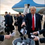 Trump Team Reportedly Disposed of Devices, Credentials After China Visit Amid Espionage Fears