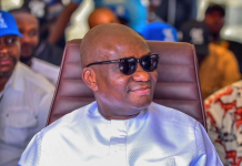 Ex-Abia Speaker Chinedum Orji Wins APC Ticket for Ikwuano/Umuahia Federal Constituency