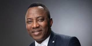AAC Picks Sowore as Consensus Presidential Candidate for 2027