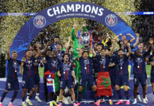 PSG Beat Arsenal on Penalties to Retain UEFA Champions League Title
