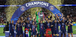 PSG Beat Arsenal on Penalties to Retain UEFA Champions League Title