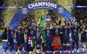 PSG Beat Arsenal on Penalties to Retain UEFA Champions League Title
